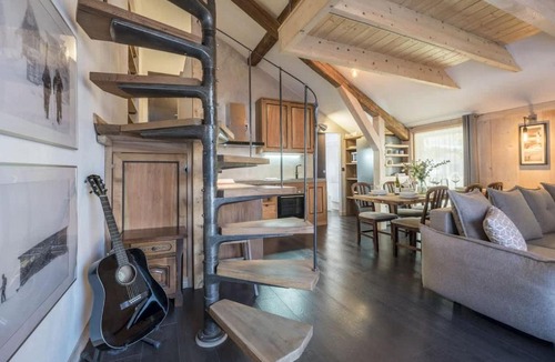 Les Bossons Apartment | Le Refuge
