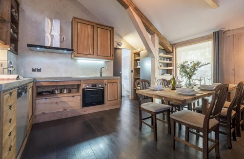 Les Bossons Apartment | Le Refuge