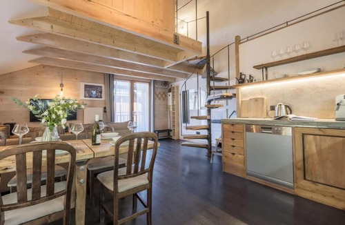 Les Bossons Apartment | Le Refuge
