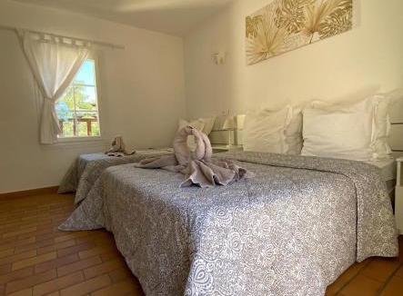 La Croix-Valmer Hotel | Le Refuge