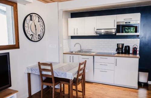 Lamoura Apartment | Le Refuge