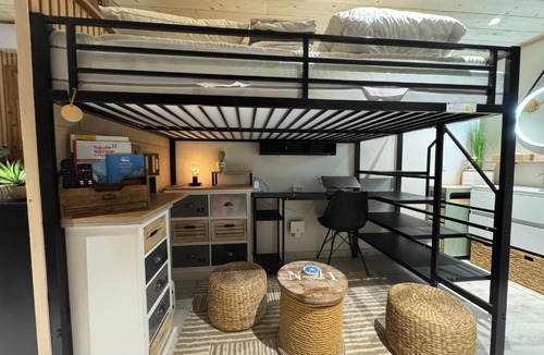 Margencel Apartment | Le Refuge