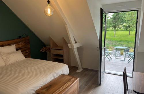 Neuille-Pont-Pierre House | Le Refuge