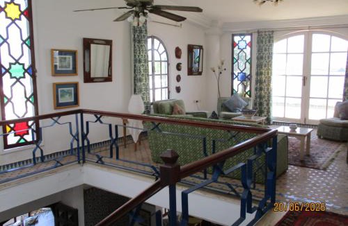 Laouamra House | Le Refuge