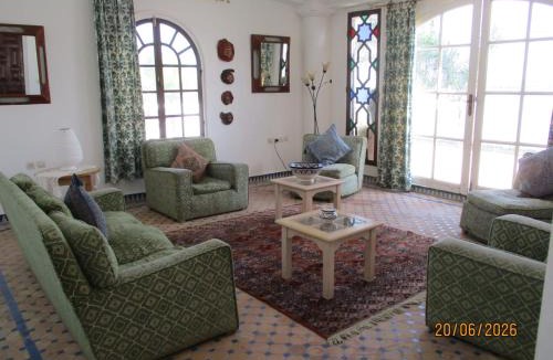 Laouamra House | Le Refuge