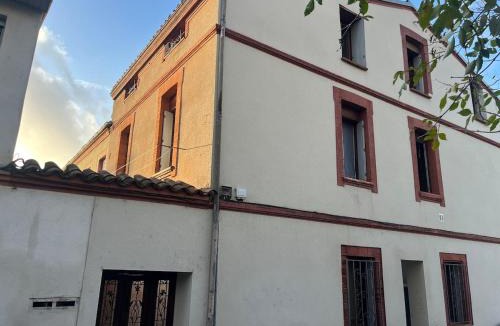 Marengo - Jolimont Apartment | Le Refuge mysterieux d'Harry proche Gare Toulouse