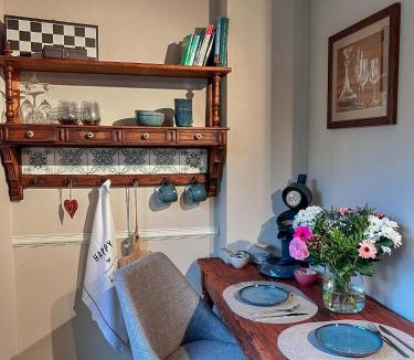 Lorcy House | Le Relais d'Hubert