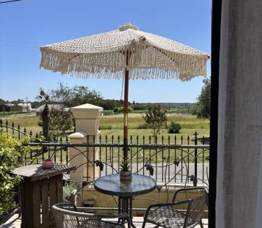 Berson Bed & Breakfast | Le Relais de la Chouette