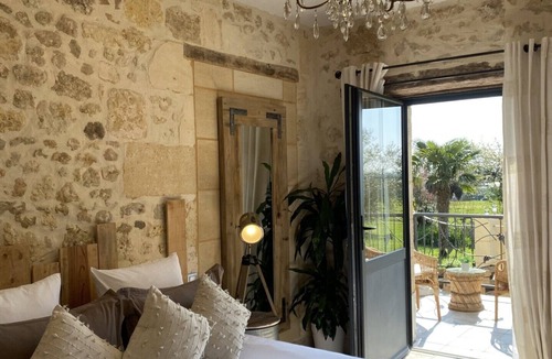 Berson Hotel | Le Relais de la Chouette