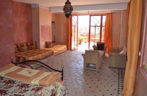 Palmeraie House | Le Relais De Marrakech
