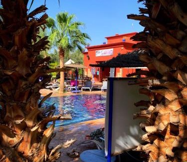 Palmeraie House | Le Relais De Marrakech