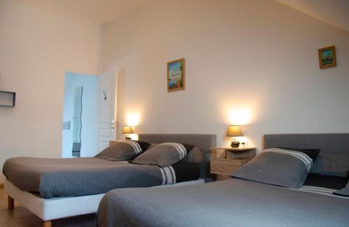 Orbigny House | Le Relais de Poste