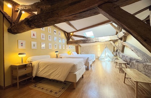 Saint-Preuil House | Le Relais de Saint-Preuil, The Originals Relais (Vignes du Cognac)