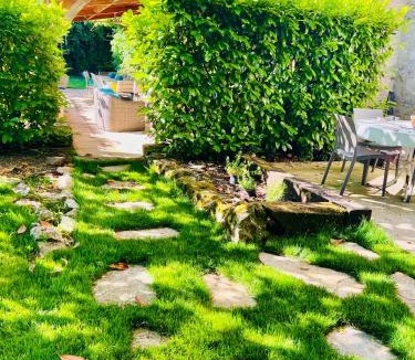 Mercues Bed & Breakfast | Le Relais des Anges