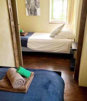 Virlet Bed & Breakfast | Le Relais des Eléphants Colorés