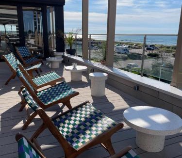 Saint-Martin de Brehal Hotel | Le Relais des Iles