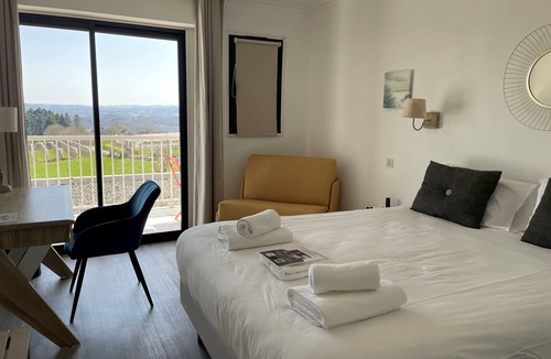 Sadroc Hotel | Le Relais Du Bas Limousin