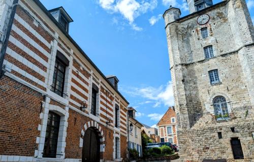 Saint-Riquier Bed & Breakfast | Le Relais du Beffroi & SPA