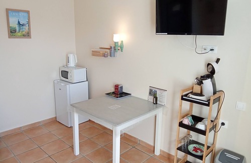 Orbigny House | Le Relais du Jardin
