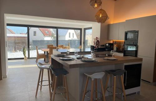 La Celle-sous-Gouzon House | Le Relais du Piémont Ottrott Climatisé