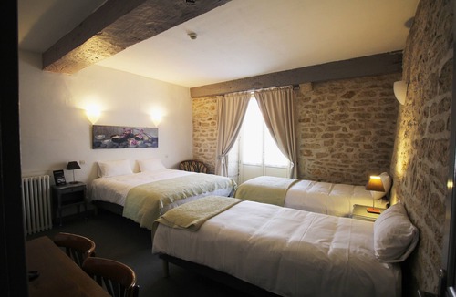 Beze Hotel | le relais