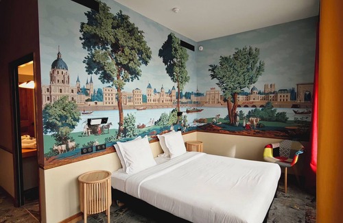 L'Europe Hotel | Le Relais Monceau