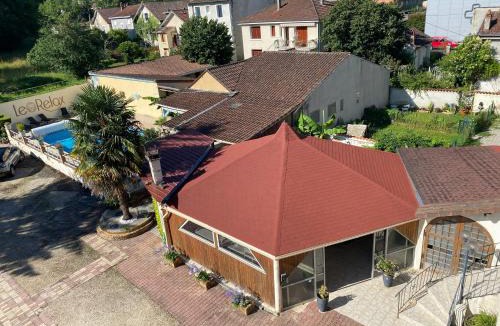 Boulazac-Isle-Manoire Hotel | Le Relax