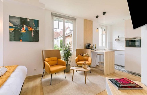 Faubourg Sud Apartment | Le Relax SPA