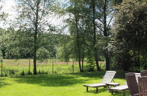 Herbeumont House | Le Repère du Cerf