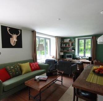 Herbeumont House | Le Repère du Cerf