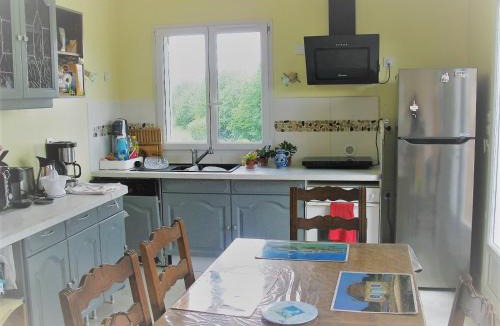 Esson Apartment | Le Repos des Crins Noirs