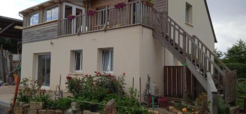 Esson Apartment | Le Repos des Crins Noirs