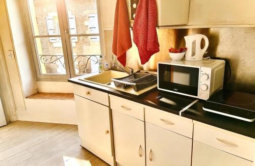 Vivonne Apartment | Le Repos Poitevin Studio Atypique