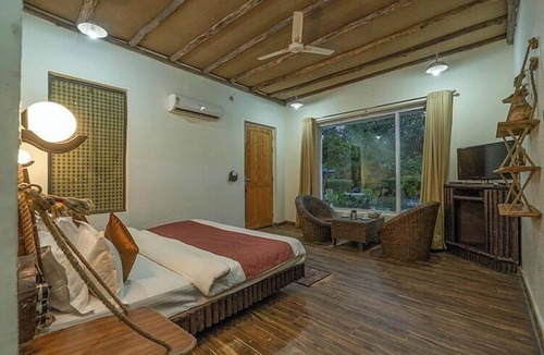 Garjia Hotel | Le Reserve Corbett