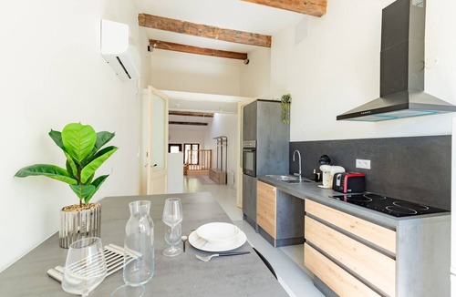 Rustiques Apartment | Le Resticas - Triplex climatisé