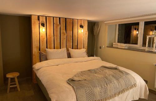 Chaudfontaine House | Le Retour aux Sources - Chambre d'Hôte chaleureuse et conviviale