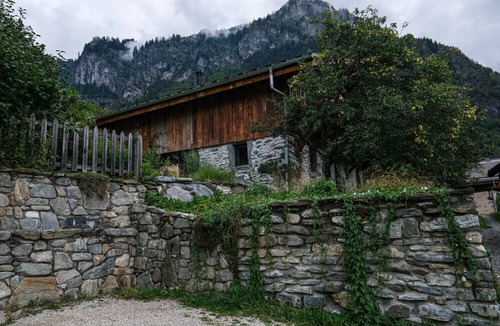 Servoz Apartment | Le Retraite, Chamonix Holidays