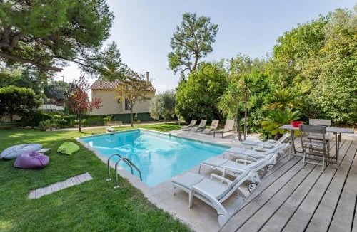 Cassis Villa | LE REVE BLEU