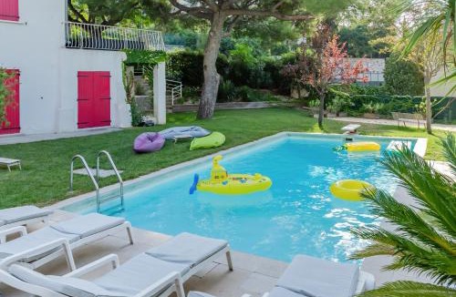 Cassis Villa | LE REVE BLEU