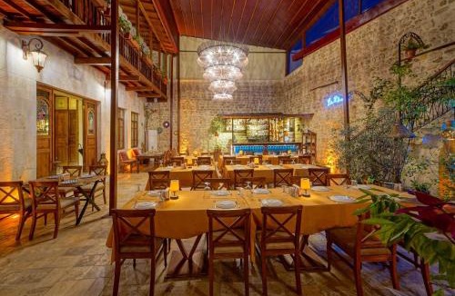 Antakya Hotel | Le Reve Butik Otel