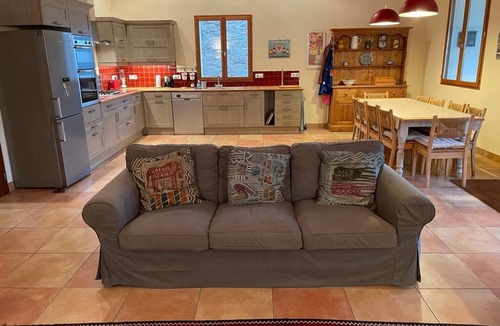 Roquebrun House | 'Le Rêve' Spacious & stylish holiday house in Roquebrun
