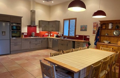 Roquebrun House | 'Le Rêve' Spacious & stylish holiday house in Roquebrun