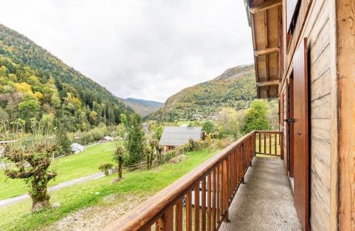 Aillon-le-Jerune Ski Chalet | Le Revers