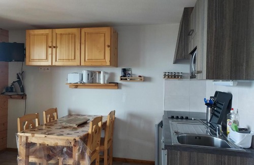 Thollon-les-Memises Apartment | Le Rhodo