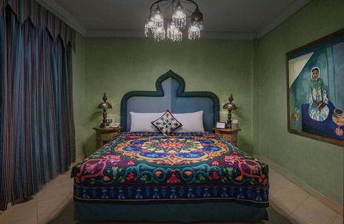 Al-Matariyah Hotel | Le Riad Hotel de Charme
