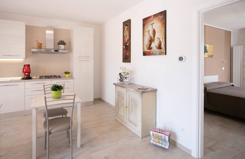 Arezzo House | Le Rime