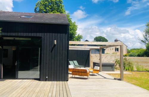 Quimperle House | Le Ristouar - Maison Aveleen
