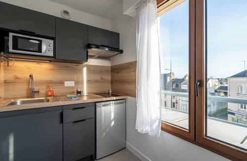 Le Mans Apartment | Le Rivage - Wifi - Centre-ville