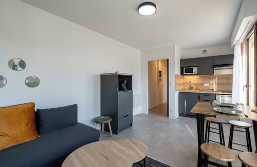 Le Mans Apartment | Le Rivage - Wifi - Centre-ville