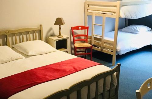 Grandeyrolles Hotel | le rivalet